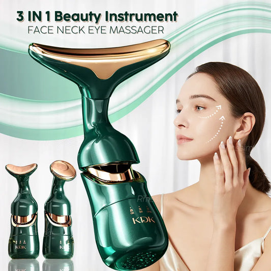 HarmonyClubs™️ - 3 in 1 Facial Lifting Device